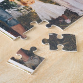 Citation personnalisée 4 Photos Galerie Puzzle per (Côté)