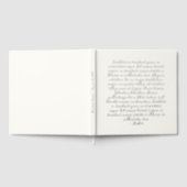 Citation personnalisée poème Votes mariages (Complet)