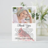 Citation poétique du Merci commémoratif Cardinal 2 (Debout devant)