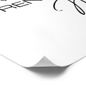 Citation religieuse Christ me renforce poster (Coin)