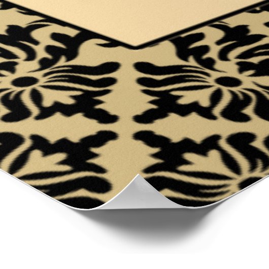 Citation RUMI LOVE sur affiche ou impression (Coin)