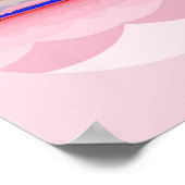 Citation Rumi Poster Art. Ocean Mandala Inspiratio (Coin)