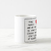 Citation sur Cousins - Mug - Mémoire de Réunion Fa (Centre)