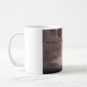 Citation sur la connaissance de soi - Tasse (Gauche)