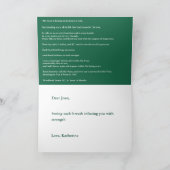 Citation sur la respiration, carte Un cours dans l (Intérieur)