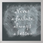 Citation sur tableau de bord (Devant)