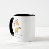 Citation Tasse à Café Chat (Devant gauche)