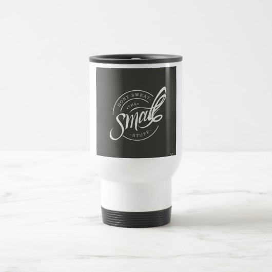 Citation Travel Mug (Centre)