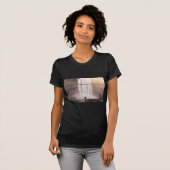 Citation Vous Connaître - T-shirt Femme (Devant entier)
