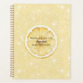 Citation White Life Vous Donne Des Citrons (Devant)