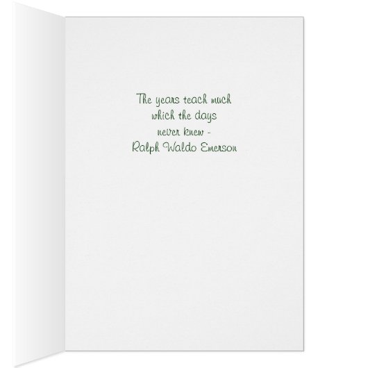 Citation White Rose Bokeh Emerson (Intérieur (Droit))