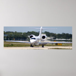 Citation X Poster