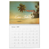 Citations amusantes 2023 Modern Chic Calendrier pe (Jan 2027)