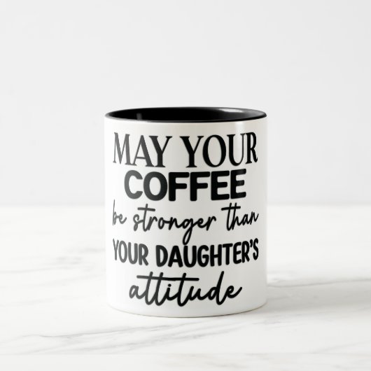 Citations amusantes/Discours Mug (Centre)