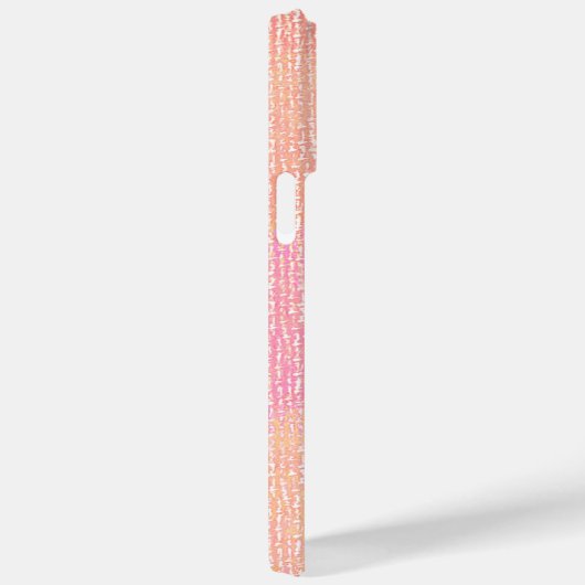 Citations Chic Self-Love coque iphone Soft Pinky (Verso / Droite)