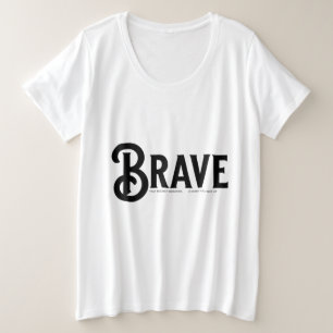 Citations courageuses, simples et tendance