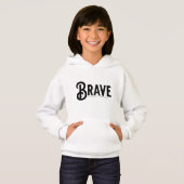Citations courageuses, simples et tendance (Devant entier)