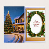 Citations d'amour pour le Joyeux Ami (Outside Unfolded)