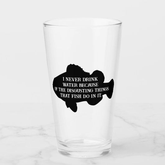 Citations de boisson Verre Beer Mug (Devant)