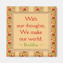 Citations de bouddha ~ Magnet de motivation