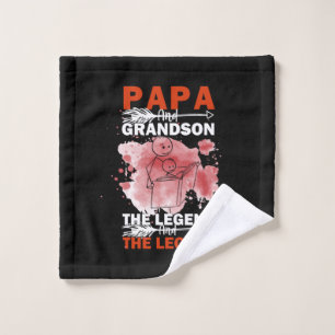 Citations de grand-père Papa et petit-fils