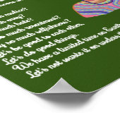 citations de la vie imprimer impression encadre re (Coin)