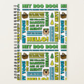 Citations de pique-nique de Yogi Bear et Motif d'e (Devant)