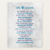 Citations de sagesse des chiens - Citations Amoure (Devant)