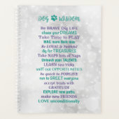 Citations de sagesse des chiens - Citations inspir (Devant)