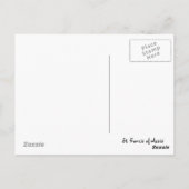 Citations de sagesse - St Francis des cartes (Dos)