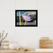 Citations de santé naturelle et message Poster Lao (Cuisine)