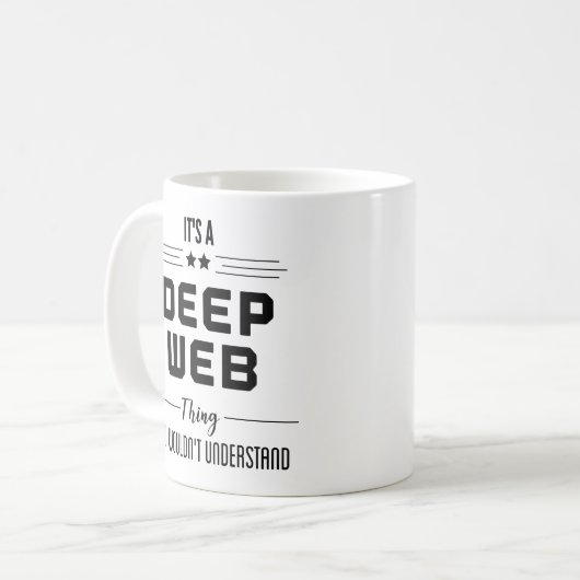 Citations de sécurité, Bug Bounty Cadeaux café Mug (Devant gauche)