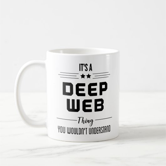 Citations de sécurité, Bug Bounty Cadeaux café Mug (Gauche)