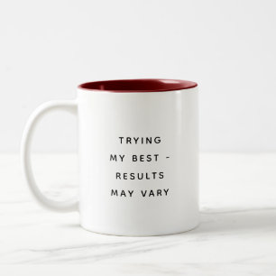 Citations drôles de collègues Mug cadeau d'humour 