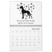 Citations du calendrier des grandes couches noir/b (Feb 2026)