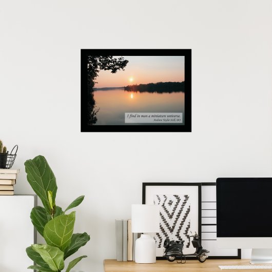 Citations et déclarations ostéopathiques Poster sa (Bureau à domicile)