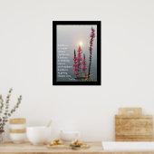 Citations et paroles inspirées Poster Lao Tzu (Cuisine)