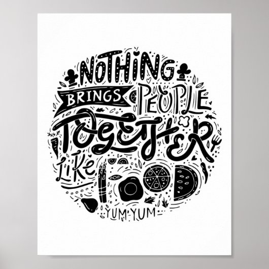 Citations familiales, Citations alimentaires, Déco (Devant)