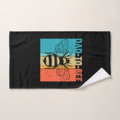 Citations grand-père | Papa À Être (Serviette à main)