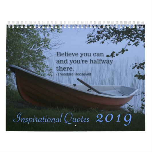 Citations Inspirationnelles calendrier nature pitt (Protection)