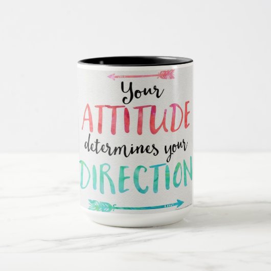 Citations Inspirationnelles Mug (Centre)
