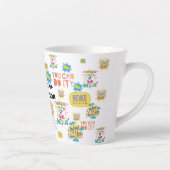 Citations Motivation Auto-Care Mug Tasses de papie (Droite)