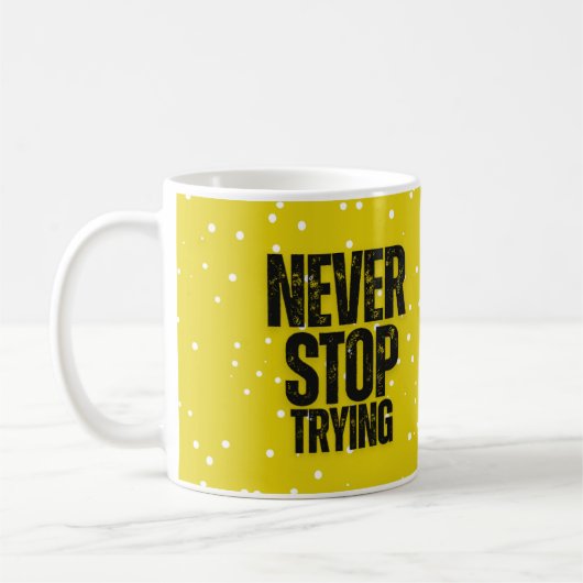 Citations Mug / Motivational citations Mug (Gauche)