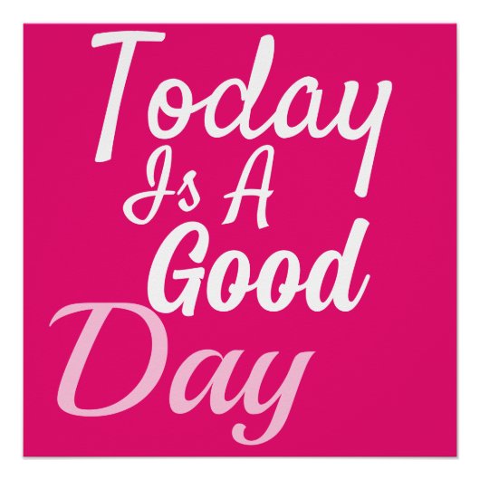 Citations personnalisées personnalisées Poster d'a (Devant)