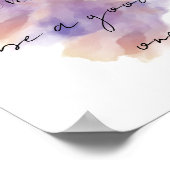 Citations Poster murale (Coin)