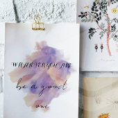 Citations Poster murale