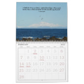 Citations pour l'option B de calendrier de la vie (Feb 2027)
