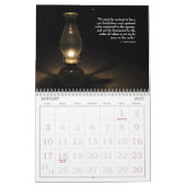 Citations pour l'option B de calendrier de la vie (Jan 2027)