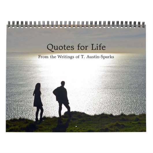 Citations pour l'option C de calendrier de la vie (Protection)