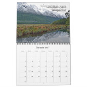 Citations pour l'option C de calendrier de la vie (Jan 2027)